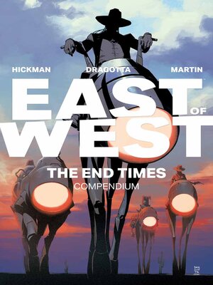 cover image of East of West (2013)